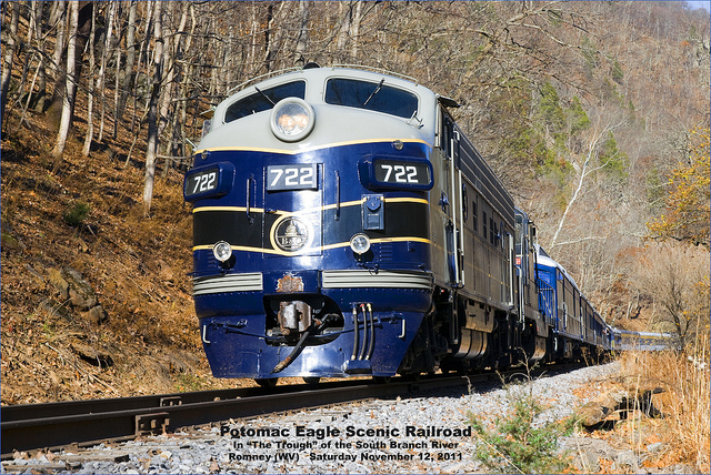 Fallingwater & Potomac Eagle Railroad
